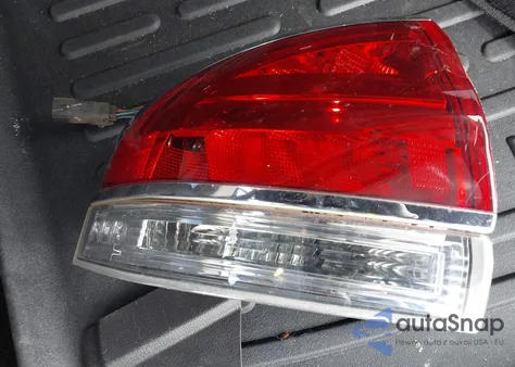 2011 Lincoln Mkx z USA, uszkodzony, nr VIN 2LMDJ6JK2BBJ12236